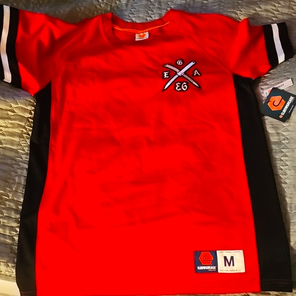 Destroyer jersey